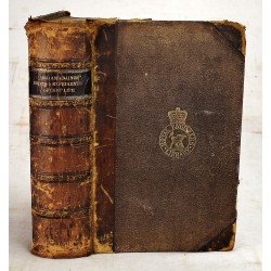 Shifts and Expedients of Camp Life, Travel and Exploration